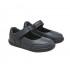 Zapatillas Colegiales Meceditas Barefoot Navy Goflex Conguitos