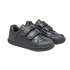 Zapatillas Colegiales Barefoot Navy Goflex Conguitos