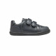 Zapatillas Colegiales Barefoot Navy Goflex Conguitos