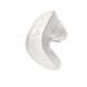 Deportiva Blanca Barefoot Osito Goflex Blanca y Rosa Deportiva Blanca Barefoot Osito Goflex Blanca y Rosa