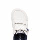 Deportivas Blanca Barefoot Osito Goflex Blanca y Azul