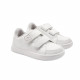 Deportiva Blanca Barefoot Goflex Blanca y Gris Deportiva Blanca Barefoot Goflex Blanca y Gris