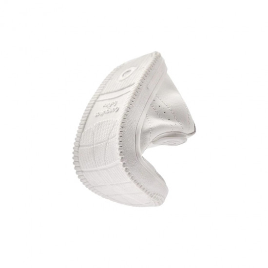 Deportiva Blanca Barefoot Goflex Blanca y Gris Deportiva Blanca Barefoot Goflex Blanca y Gris
