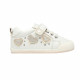 Zapatillas Barefoot Glitter Corazones Conguitos