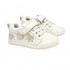 Zapatillas Barefoot Glitter Corazones Conguitos