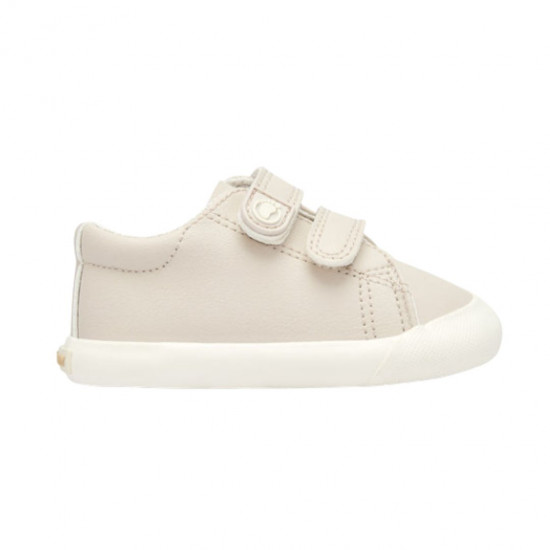 Zapatillas Barefoot Napa Beige Conguitos Zapatillas Barefoot Napa Beige Conguitos