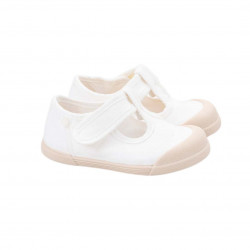 Zapatillas Lona Igor Pepito Blanco Zapatillas Lona Igor Pepito Blanco