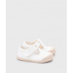 Zapatillas Lona Igor Pepito Blanco Zapatillas Lona Igor Pepito Blanco