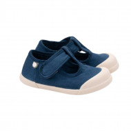 Zapatillas Lona Pepito Igor Marino Zapatillas Lona Pepito Igor Marino