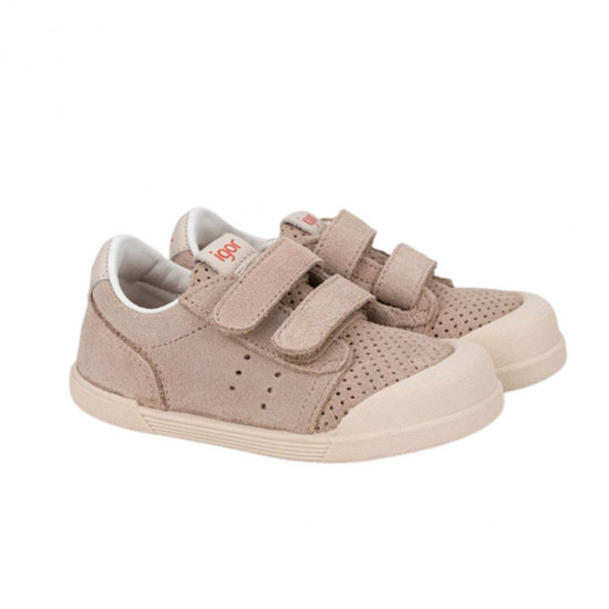 Zapatillas Tennis Fresh Beige