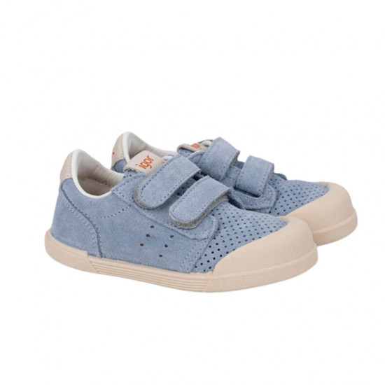 Zapatillas Tennis Fresh Azul