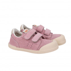 Zapatillas Tennis Fresh Rosa