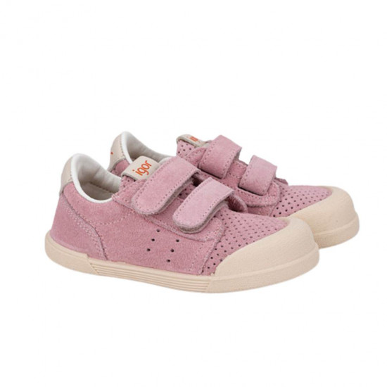 Zapatillas Tennis Fresh Rosa