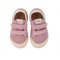 Zapatillas Tennis Fresh Rosa