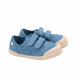 Zapatillas Lona Igor Velcro Jeans