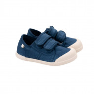 Zapatillas Lona Igor Velcro Marino Zapatillas Lona Igor Velcro Marino