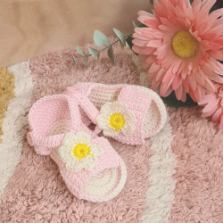 Patucos Bebé Margarita