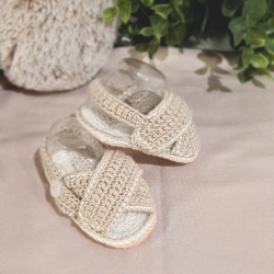 Patucos Bebé Narciso