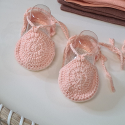 Patucos Bebé Tulipán