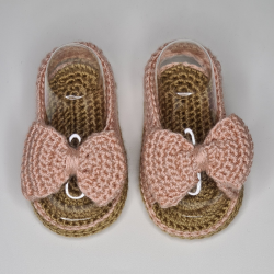 Patucos Bebé Alegría