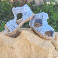 Patucos Bebé Jacinto