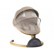 Columpio Eléctrico de lado a lado Ashlee Beige Columpio Eléctrico de lado a lado Ashlee Beige