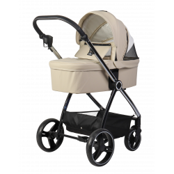 Dúo Elena Polipiel Beige