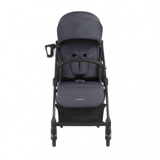 Silla Paseo Autoplegable Joy Gris Oscuro