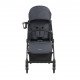 Silla Paseo Autoplegable Joy Gris Oscuro