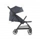 Silla Paseo Autoplegable Joy Gris Oscuro