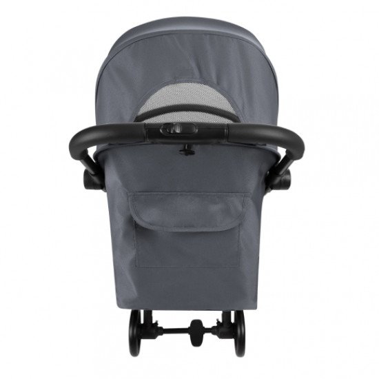 Silla Paseo Autoplegable Joy Gris Oscuro