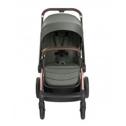 Cochecito 2 en 1 Kara Verde Militar Cochecito 2 en 1 Kara Verde Militar