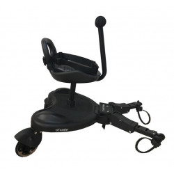 Patin Con Asiento Kids Scooter