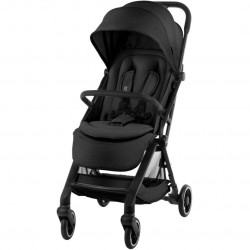 Silla Paseo Flylite Carbon Black
