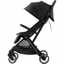 Silla Paseo Flylite Carbon Black