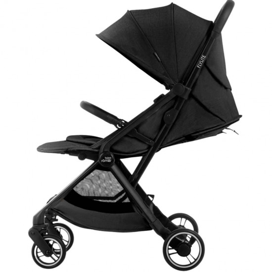 Silla Paseo Flylite Carbon Black