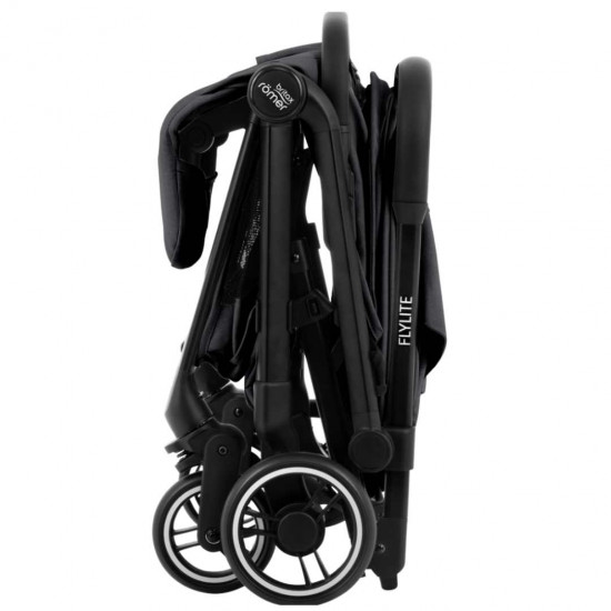 Silla Paseo Flylite Carbon Black
