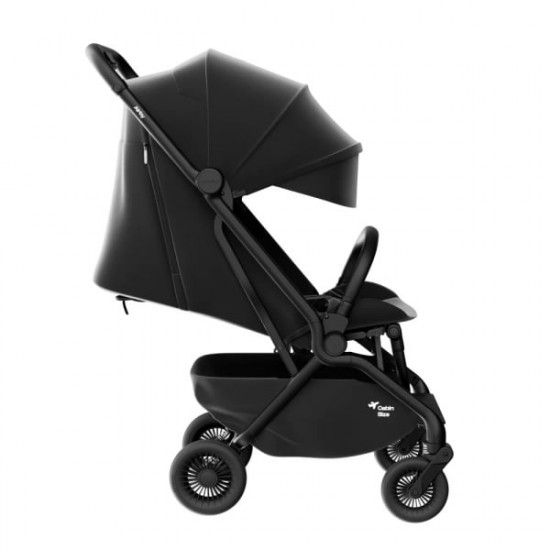 Silla Paseo Airby Avionaut Negro