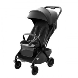 Silla Paseo Airby Avionaut Negro