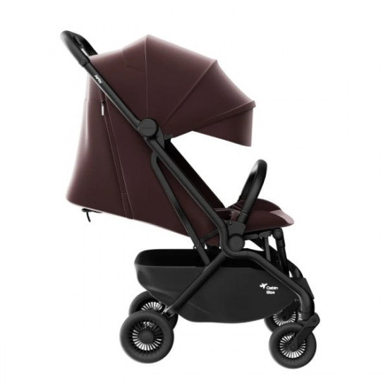 Silla Paseo Airby Avionaut Burgundy
