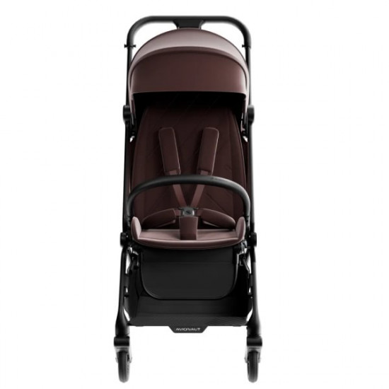 Silla Paseo Airby Avionaut Burgundy