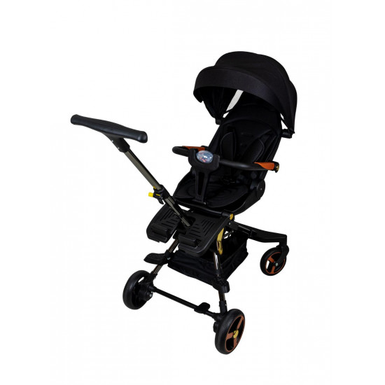 Silla Paseo Bali Negro