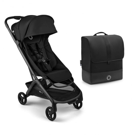 Silla Paseo Butterfly 2 Heritage Black