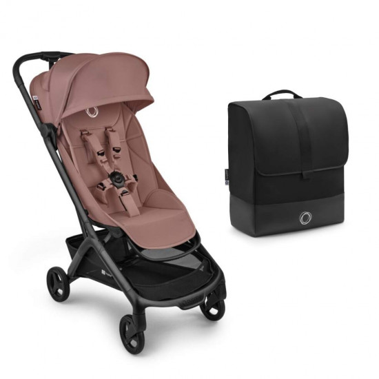 Silla Paseo Butterfly 2 Dusty Pink