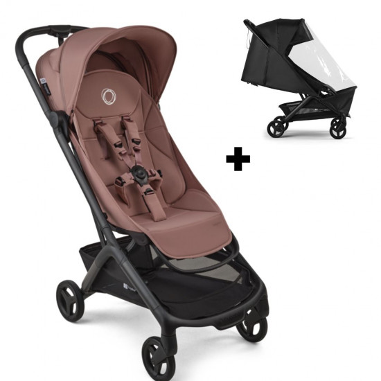 Silla Paseo Butterfly 2 Dusty Pink