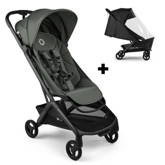 Silla Paseo Butterfly 2 Forest Green Silla Paseo Butterfly 2 Forest Green