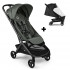 Silla Paseo Butterfly 2 Forest Green
