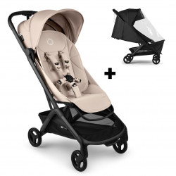 Silla Paseo Butterfly 2 Desert Taupe