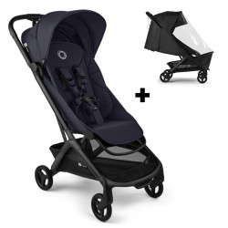 Silla Paseo Butterfly 2 Deep Indigo