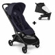 Silla Paseo Butterfly 2 Deep Indigo